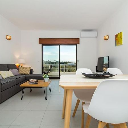 Central Apartment - Pool And Sea View & Albufeira Center Exterior photo