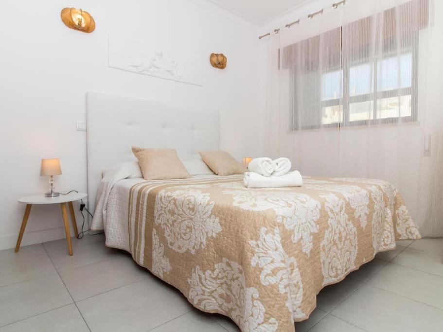 Central Apartment - Pool And Sea View & Albufeira Center Exterior photo
